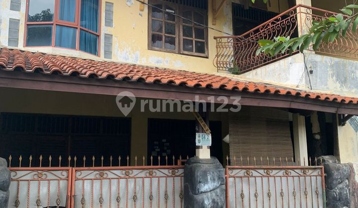 Di Jual Rumah Murah SHM Bebas Banjir Butuh Renov Lokasi Reni Jaya Bojong Sari Depok