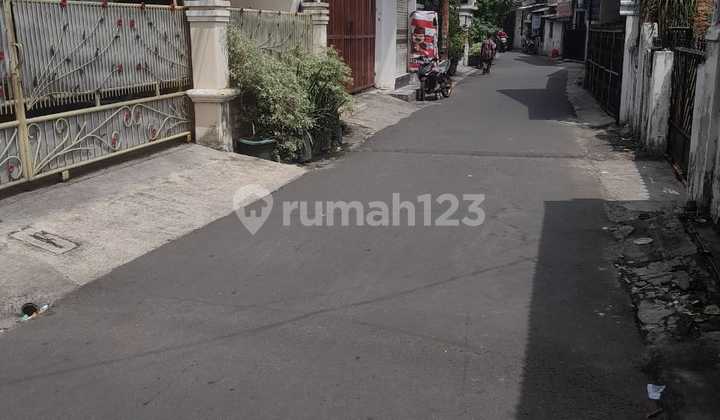 Di Kual Rumah Murah 2 Lt Bebas Banjir Kemanggisan Jakbar Di Kual Rumah Murah 2 Lt Bebas Banjir Kemanggisan Jakbar
