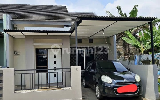 For Sale: Affordable House with SHM, Flood-Free, Taman Pesona Asri Housing, Pancoran Mas, Depok 2