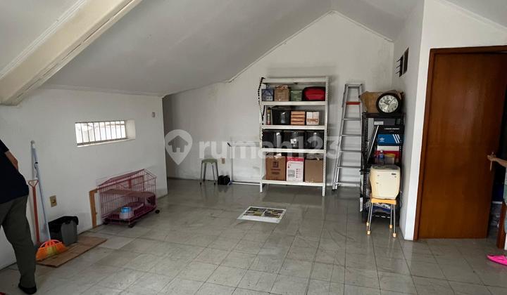 For Sale Cheap 2-Story House SHM Flood-Free Housing Kembangan Baru West Jakarta 2