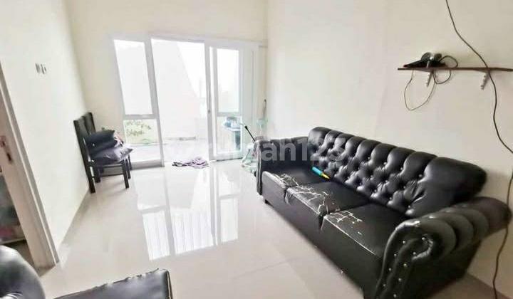 For Rent 2-Story House Flood-Free Cluster Pondok Aren Tangsel 2