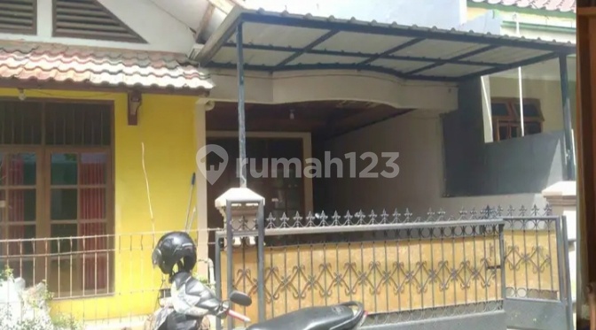 Di Jual Rumah Mewah SHM Murah Bebas Banjir Kelapa Dua Depok 2