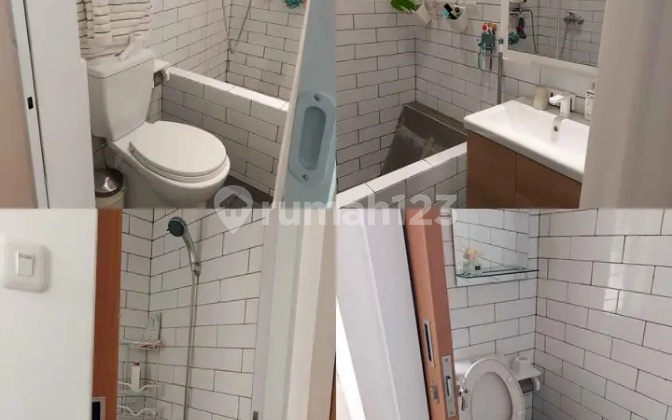 Di Jual Rumah 2 LT SHM Bebas Banjir Perumahan Sukahati Cibinong Bogor 2