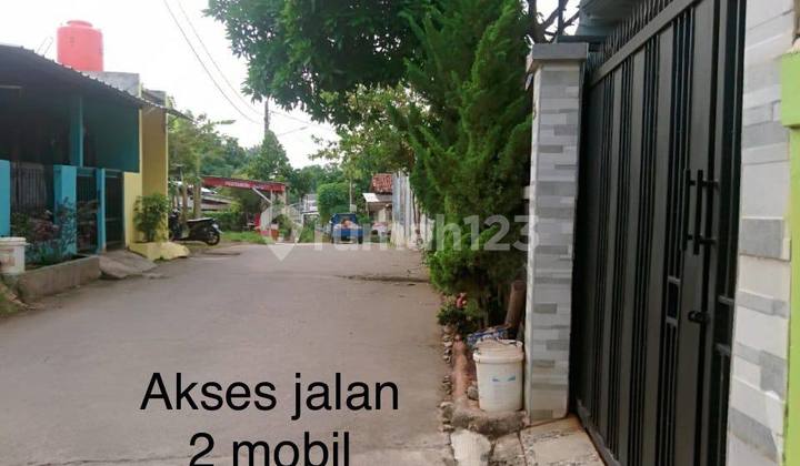 For Sale Cheap House SHM Flood-Free Cilodong Depok Kelapa Dua 2