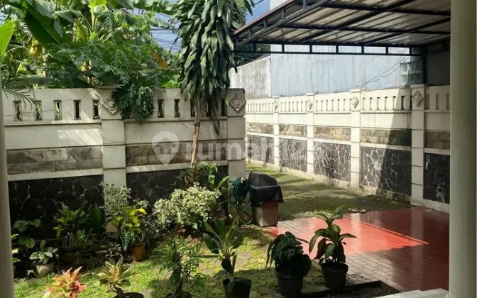 For Sale Cheap House SHM Flood-Free Large Land@Location Cinere Depok Edge of South Jakarta 2