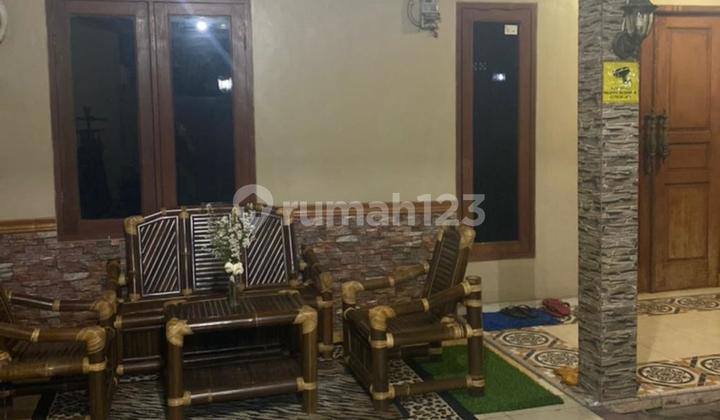 Di Jual Rumah Murah Bebas Banjir Perbatasan Jakbar Perumahan Karang Tengah Tangerang 2