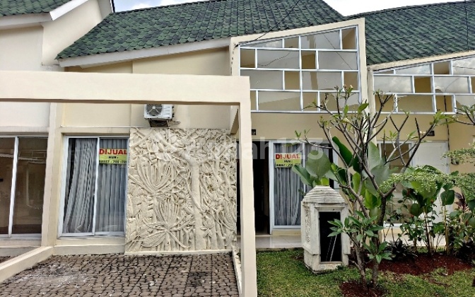 Di Jual Rumah Mewah Murah Bebas Banjir Perumahan Sapta Villa Cibinong Bogor