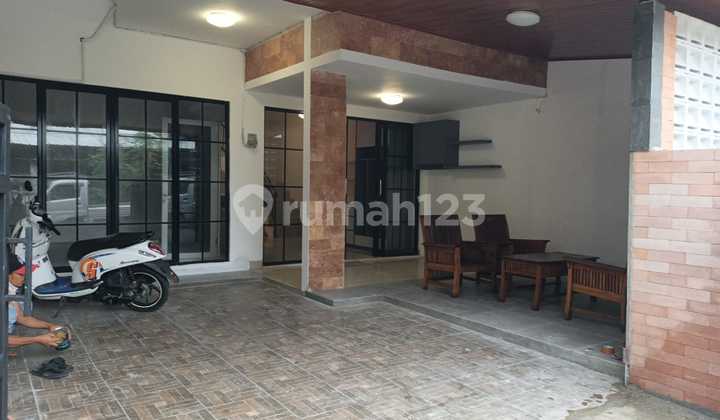 For Sale New 2-Story House Flood-Free SHM Bumi Puspitek Asri Pagedangan, Tangerang 2