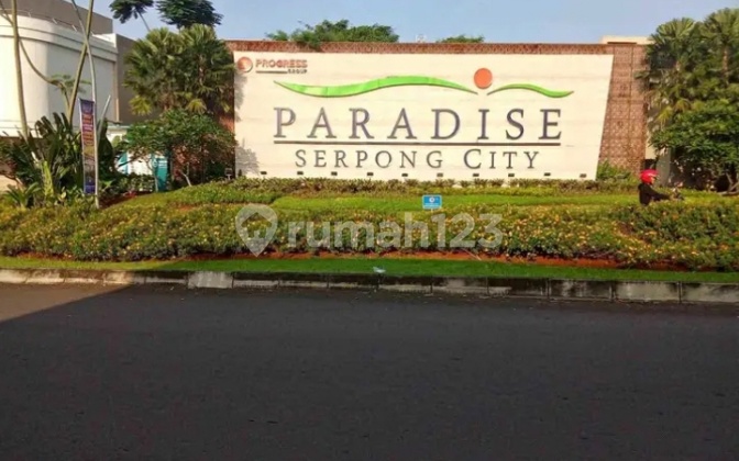Di Jual Rumah Murah SHM Bebas Banjir Perumahan Paradise Serpong City Tangerang Di Jual Rumah Murah SHM Bebas Banjir Perumahan Paradise Serpong City Tangerang