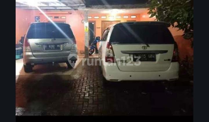 Di Jual Rumah Murah Bebas Banjir Perbatasan Jakbar Perumahan Karang Tengah Tangerang