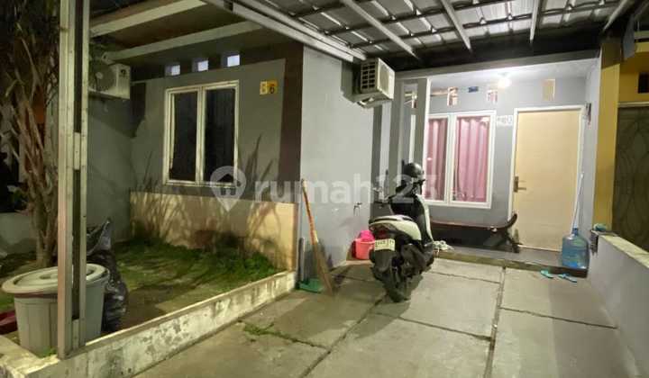 Di Jual Rumah Murah SHM Bebas Banjir Komplek Fiore Ciledug Larangan