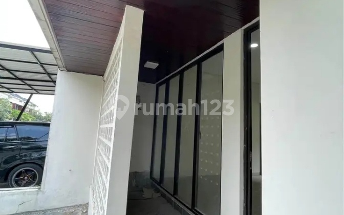 Di Jual Rumah Mewah SHM Murah Bebas Banjir di Komplek Cilodong Depok 2