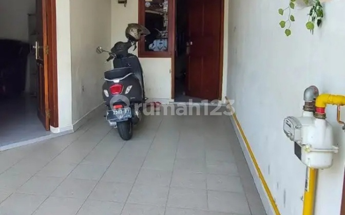 Di Jual Rumah 2 LT SHM Bebas Banjir Perumahan Ciluar Asri Bogor Timur 2