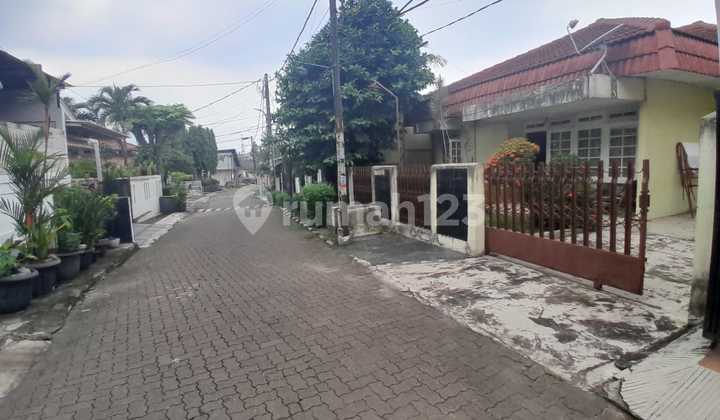 Di Jual Rumah Murah SHM Bebas Banjir Lokasi Strategis Perumahan Bukit Nusa Indah Serua Ciputat Tangsel 2