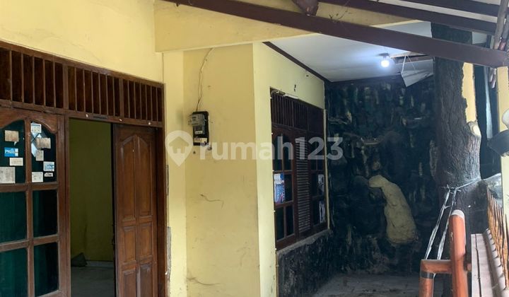 Di Jual Rumah Murah SHM Bebas Banjir Butuh Renov Lokasi Reni Jaya Bojong Sari Depok 2