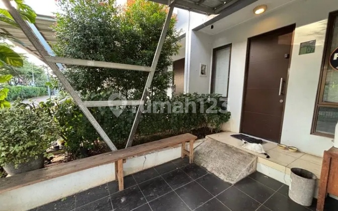 Di Jual Rumah 2 LT Bebas Banjir Cluster Calista 2 Graha Raya Tangsel 2