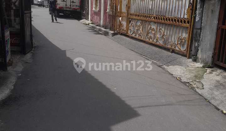 Di Kual Rumah Murah 2 Lt Bebas Banjir Kemanggisan Jakbar 2