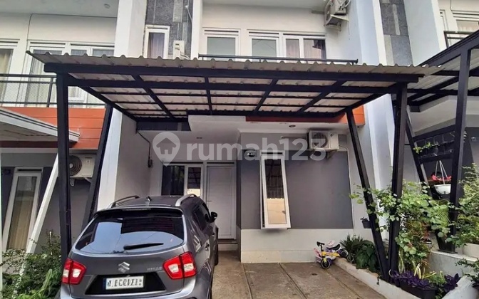 Di Sewakan Rumah 2 LT Bebas Banjir Lokasi Strategis Perumahan Pamulang Heritage.furnised Di Sewakan Rumah 2 LT Bebas Banjir Lokasi Strategis Perumahan Pamulang Heritage.furnised