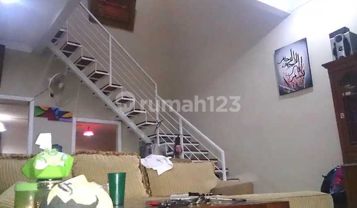 Di Jual Rumah Murah 2 LT SHM Bebas Banjir Pingiran Jaksel Lokasi Kreo Larangsn Taangerang 2