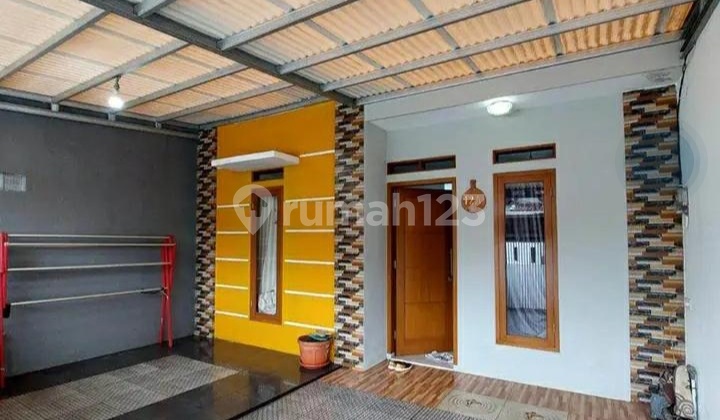 Rumah Bagus SHM di Alam Sutera Sports Center, Jl. Sutera Boulevard, Pondok Jagung Timur, Serpong Utara, Kota Tangerang Selatan, Banten, Indonesia, 15326, Gading Serpong Andalucia 2