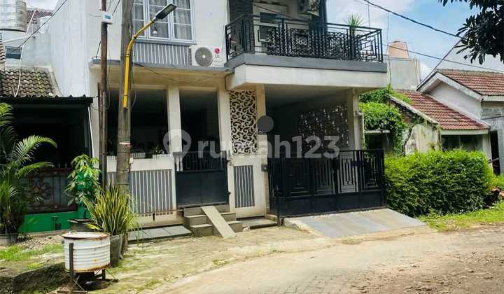 Di Jual Rumah Murah 2 LT Shmbebas Banjir Dekat Statiun Jurang Mangu Bintaro
