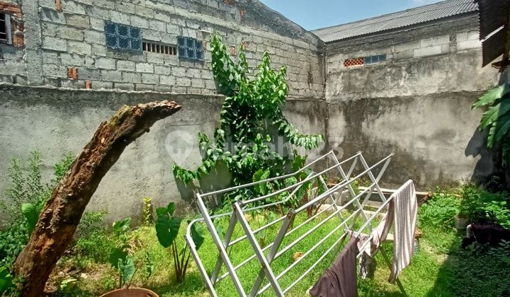 Di Jual Rumah Murah Bebas Banjir Dalam Kampung Tanah Luas Pd Jati Jurang Mangu Pd Aren 2