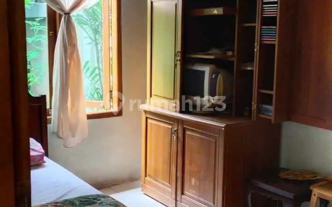 Di Jual Rumah Kampung Murah SHM Bebas Bajir Kaliputih Tajurhalang Depok 2