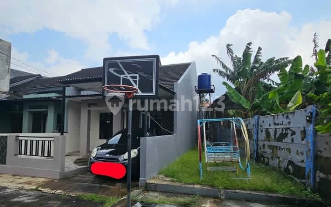 Di Jual Rumah Murah SHM Perumahan Taman Pesona Angrek Pancoran Mas Depok