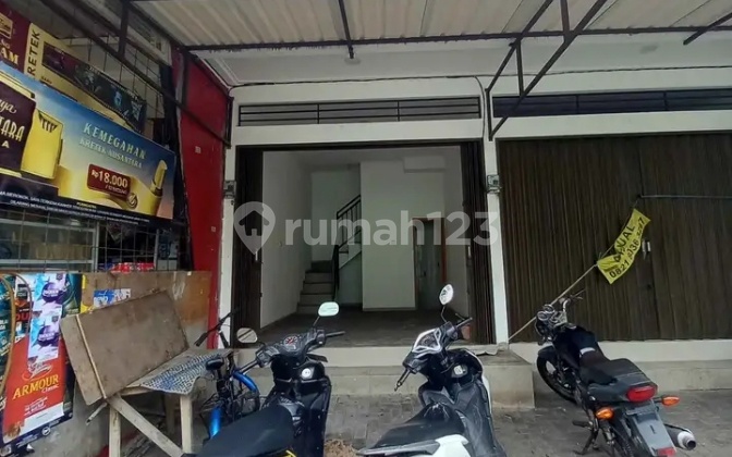 Shop House, 1 Floor, Freehold Title, in BSD Graha Raya. 2