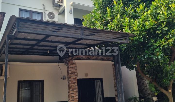 Di Jual Rumah Murah 2 LT SHM Bebas Banjir Lokasi Perumahan Caisar Bintaro Pd Kacang Timur Tangsel