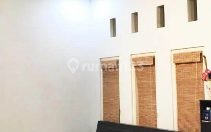 Di Jual Rumah 2 LT SHM Bebas Banjir Perumahan Permata Bintaro Trulek 2