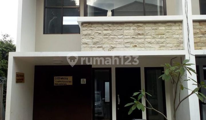Di Jual Rumah Siap Huni Bebas Banjir Murah SHM Perumahan The Villas Serpong Di Jual Rumah Siap Huni Bebas Banjir Murah SHM Perumahan The Villas Serpong