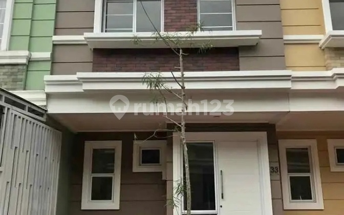 Di Jual Rumah Murah 2 LT SHM Bebas Banjir Perumahan Amarilo Vilage Pagedangan Tangerang
