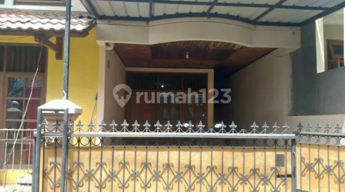 Di Jual Rumah Mewah SHM Murah Bebas Banjir Kelapa Dua Depok