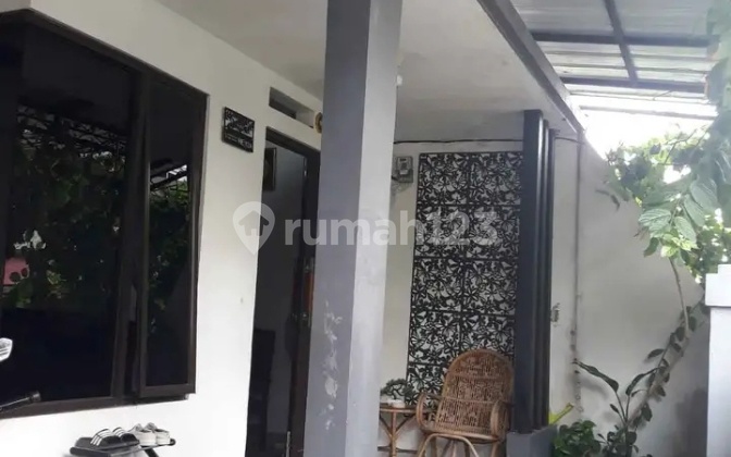 For Sale Cheap House SHM Flood-Free Location Sukahati Cibinong Bogor 2