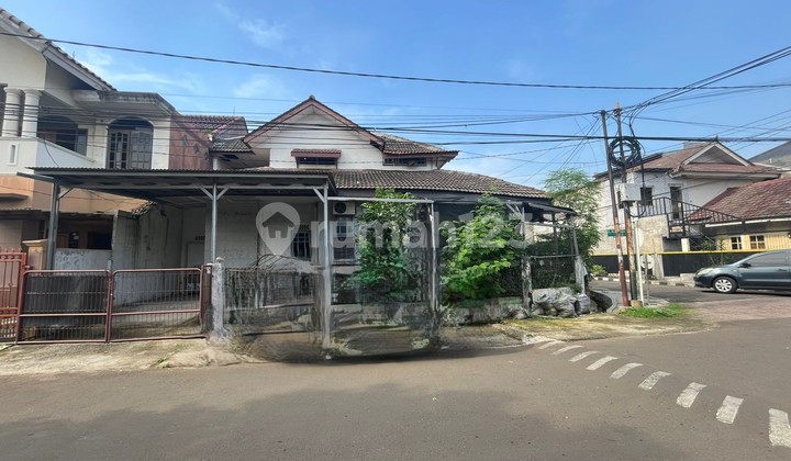 Rumah Kost Lokasi strategis dekat dengan sekolah dan Pasar Modern BSD 2