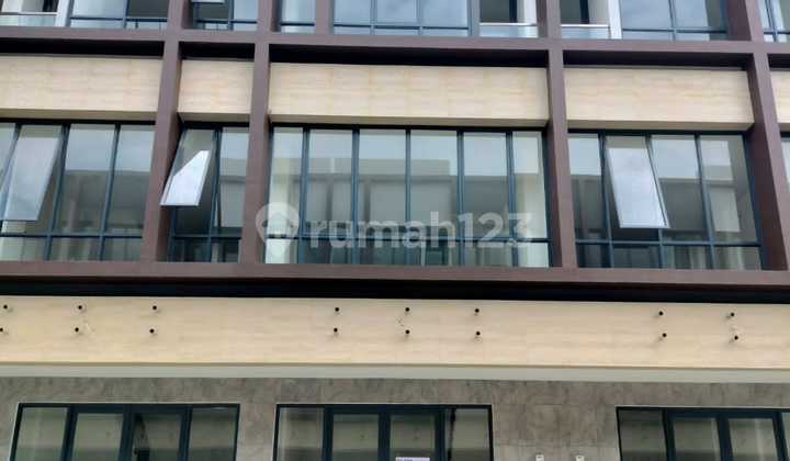 For Rent 3-Story Shop House in Northridge Bsd For Rent 3-Story Shop House in Northridge Bsd