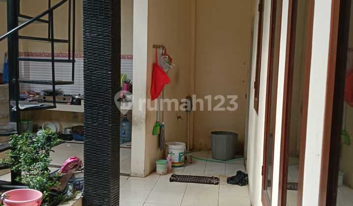 Rumah di depan ruko-ruko Granada, bisa uk usaha, jalur open