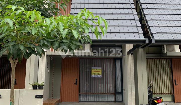 FLEEKHAUZ  BSD CITY FULL FURNISHED LENGKAP