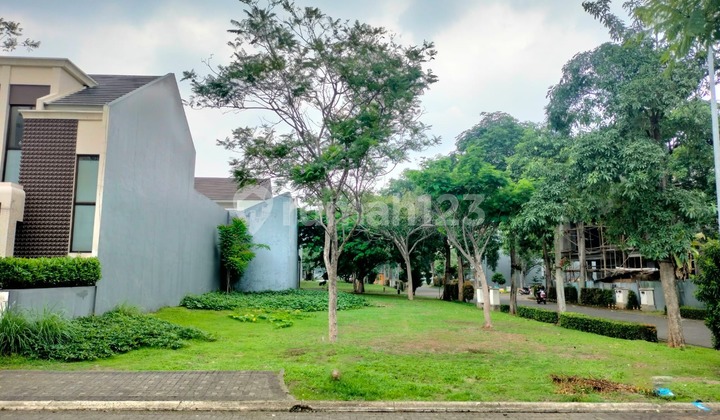 KAVLING DI GREENWICH CLUSTER MAYFIELD