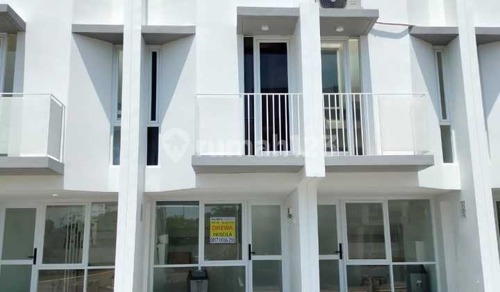 Full furnished di BSD City, Cocok untuk anak kuliah dekat Prasmul