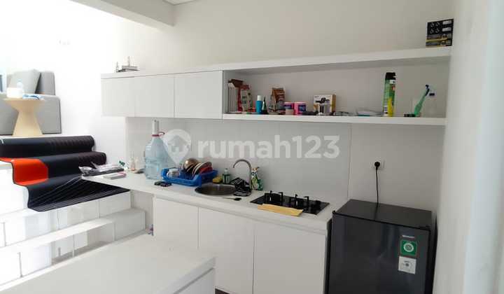 Full furnished di BSD City, Cocok untuk anak kuliah dekat Prasmul 2