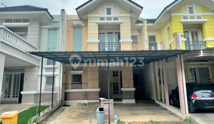 Fast Rent. Two-story house at The Green Vineyard, BSD Fast Rent. Two-story house at The Green Vineyard, BSD