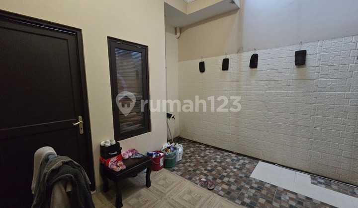 Rumah siap huni di BSD CITY NUSA LOKA, ROW Jalan besar 12 meter 2