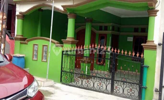 Rumah Sektor V Pondok Ungu Permai Bekasi Utara