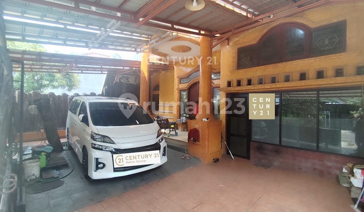 Rumah Luas 2.5 Lantai di Marunda Cilincing Jakarta Utara