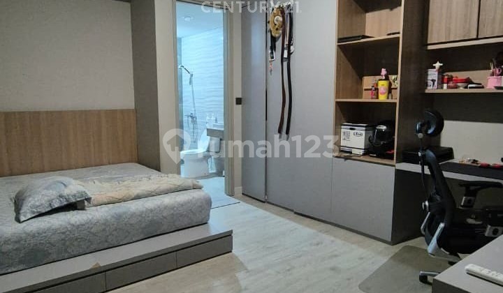 Luxury Asya JGC Cakung House  Elegant Interior Ready to Occupy 2