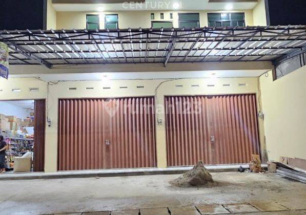 Ruko Gandeng 2 Lantai Di Wisma Asri Bekasi  1