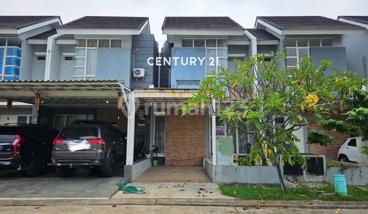 Semi-Furnished House in Vasana Harapan Indah 2 Cluster, Bekasi