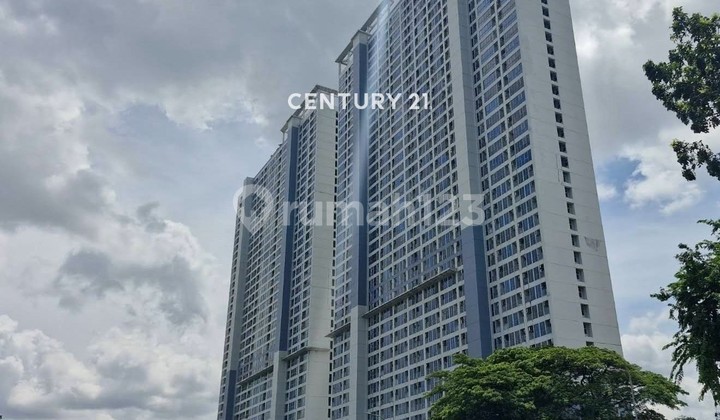 Apartemen Tifolia Type Studio Full Furnished di Pulo Gadung